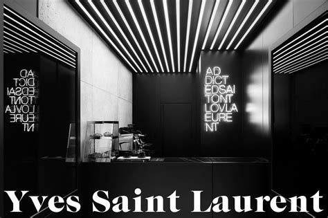 cafe yves saint laurent paris|yves st laurent coffee shop.